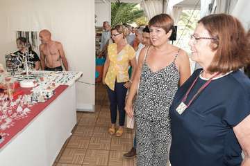 Feria del Faro de Maspalomas 2019 (Foto TA)